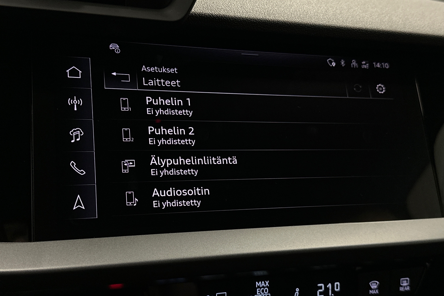 Audi A3 vaihtoauto