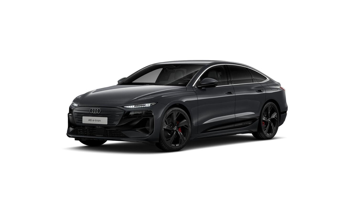 Audi A6 e-tron vaihtoauto