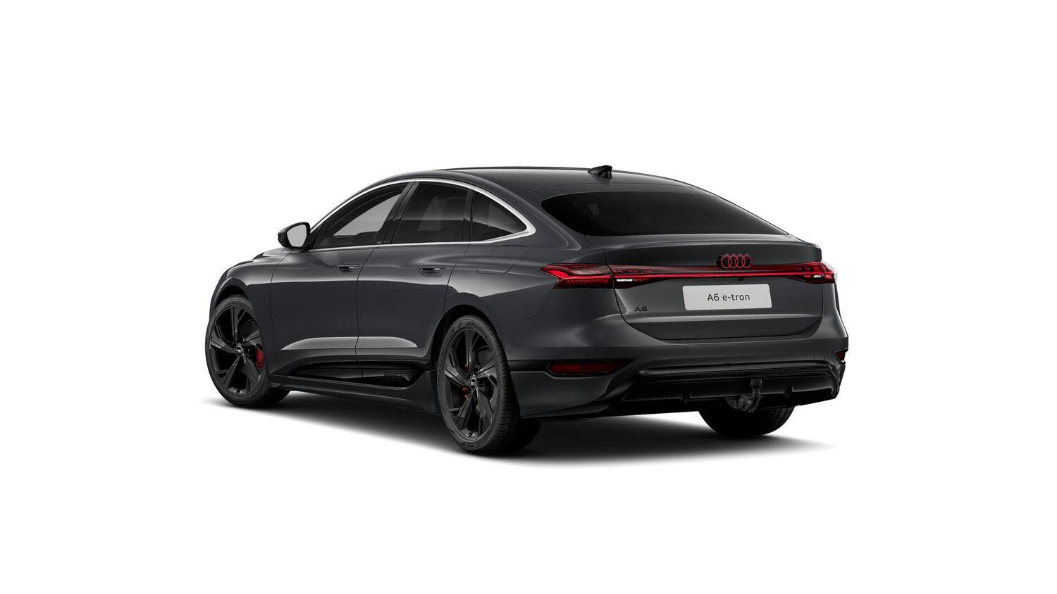 Audi A6 e-tron vaihtoauto