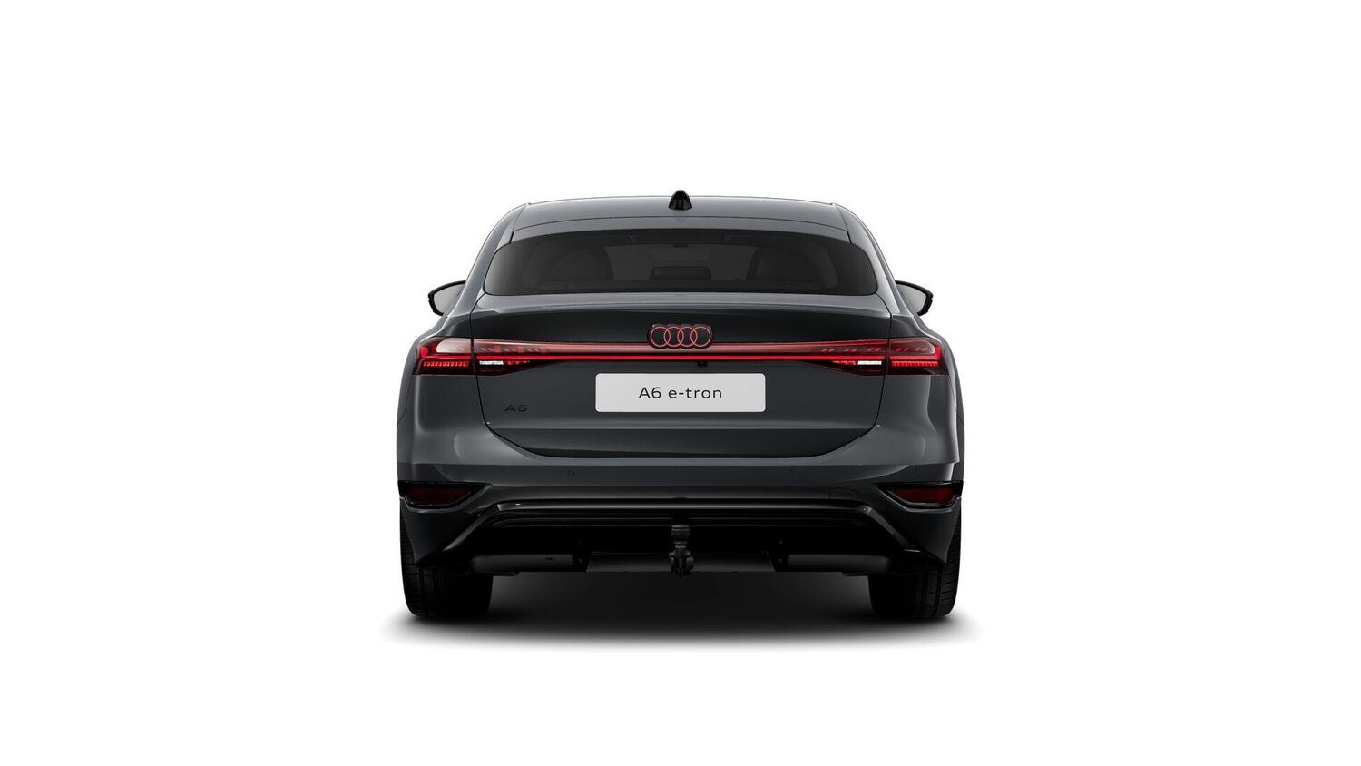 Audi A6 e-tron vaihtoauto