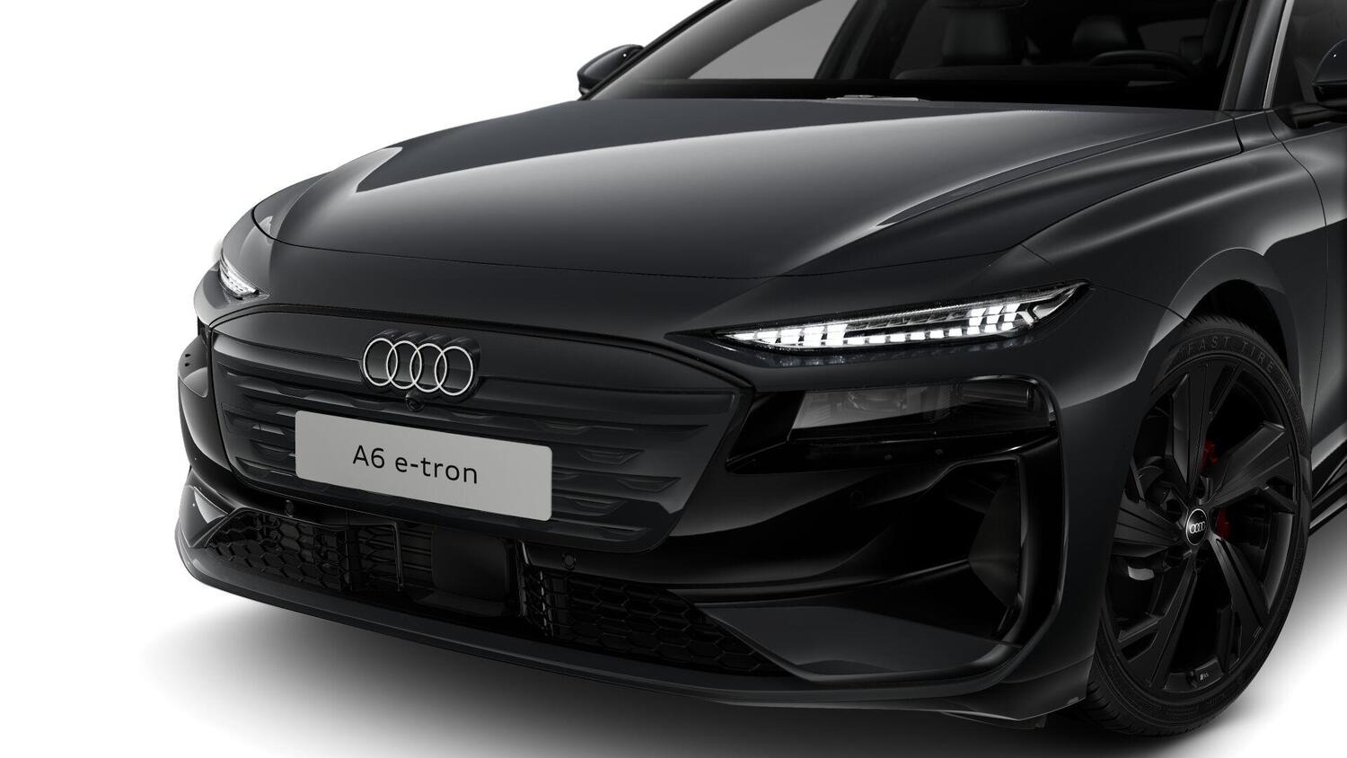 Audi A6 e-tron vaihtoauto