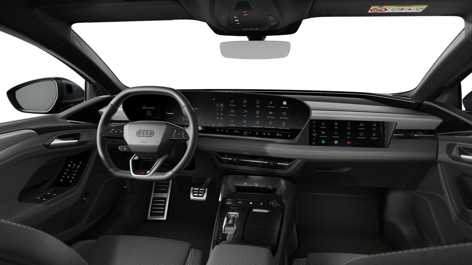 Audi A6 e-tron vaihtoauto