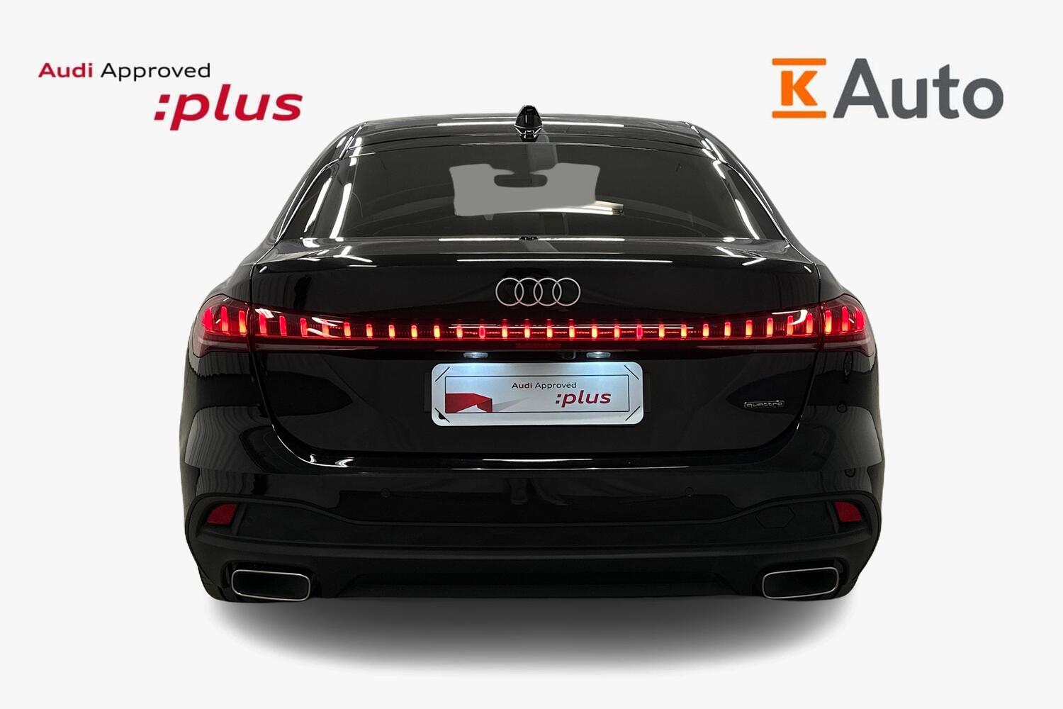 Audi A5 vaihtoauto