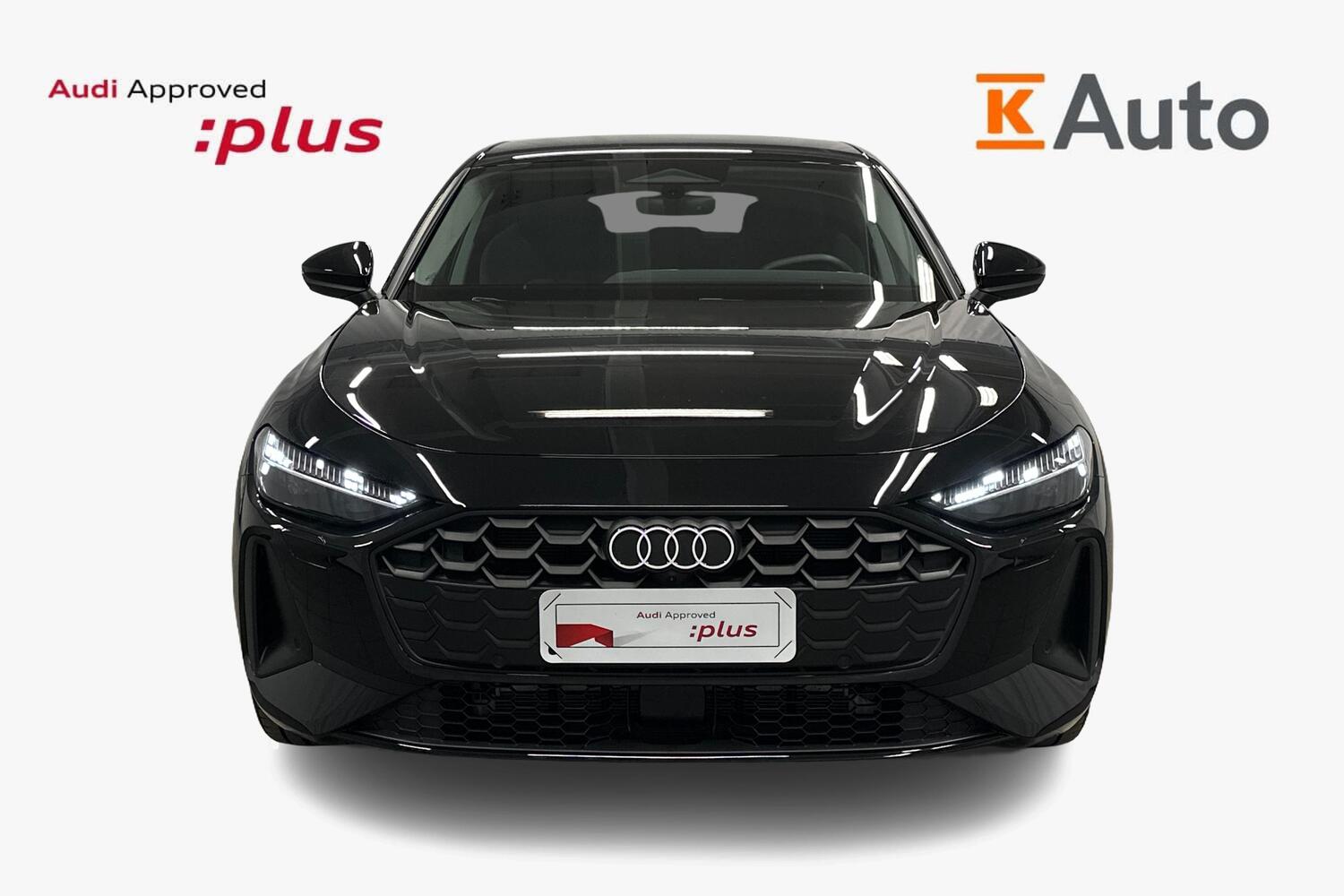 Audi A5 vaihtoauto