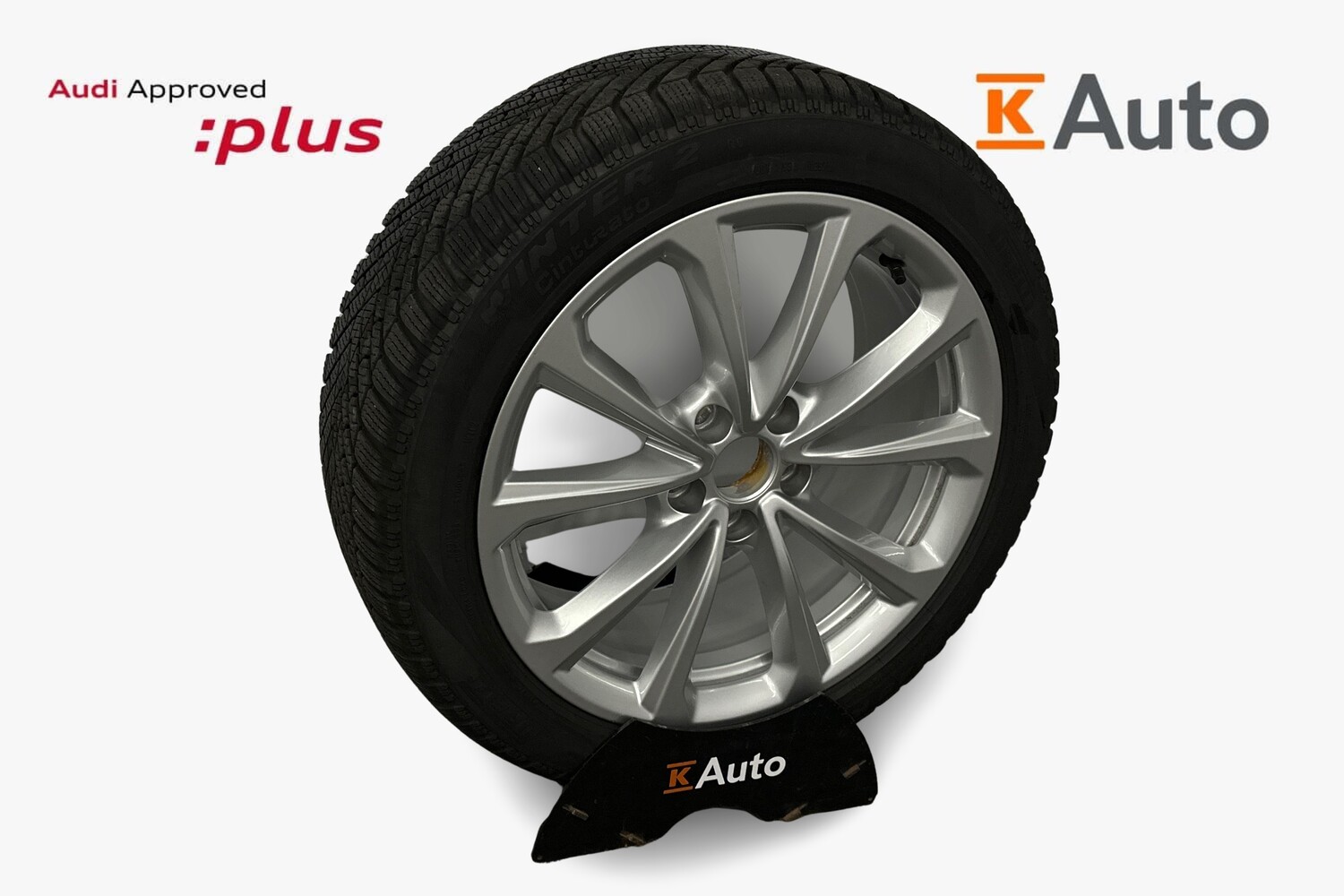 Audi A5 vaihtoauto