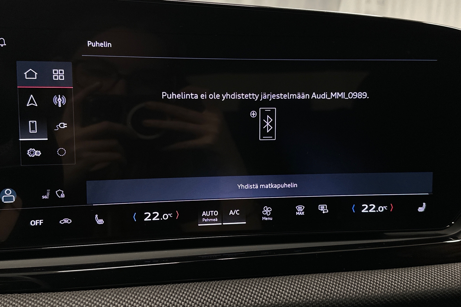 Audi A5 vaihtoauto