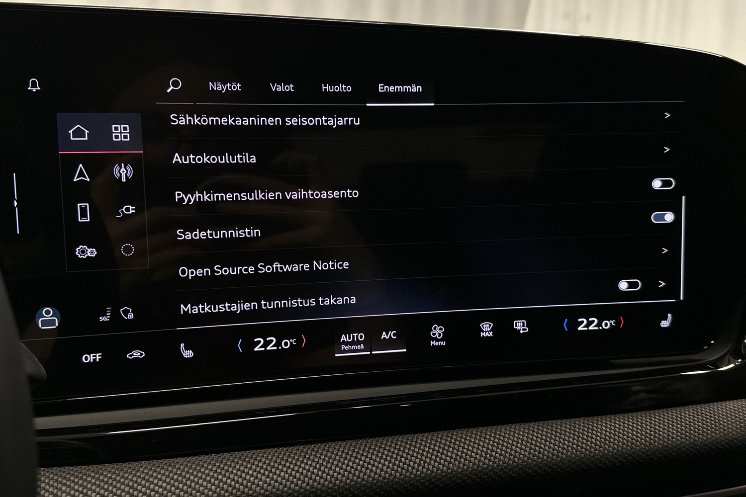 Audi A5 vaihtoauto