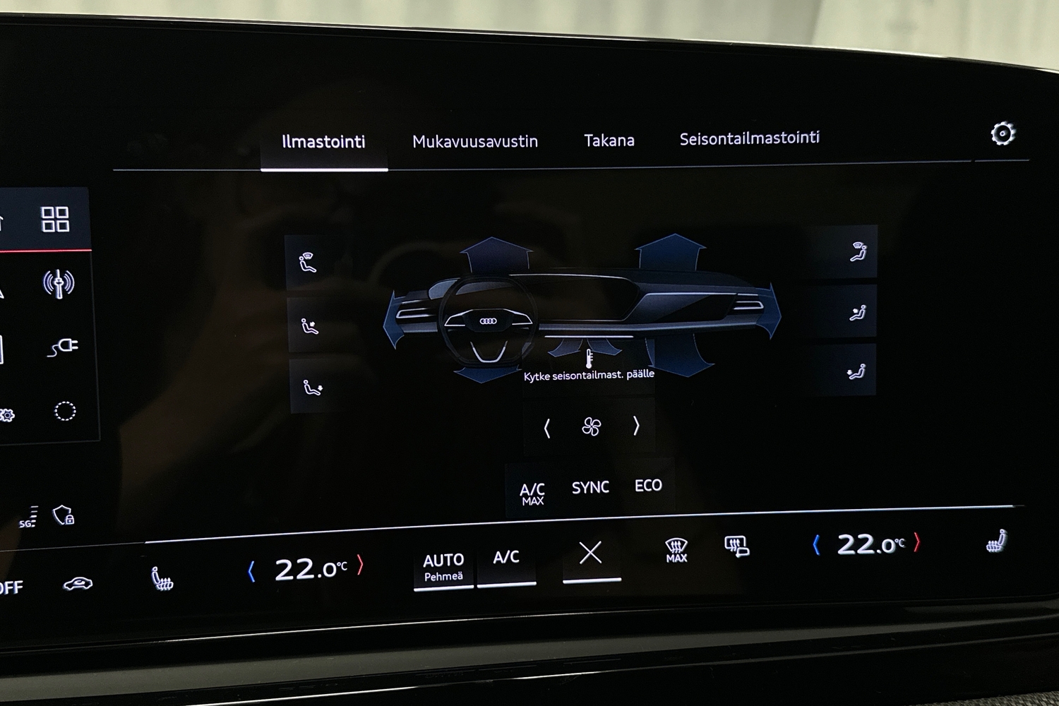 Audi A5 vaihtoauto