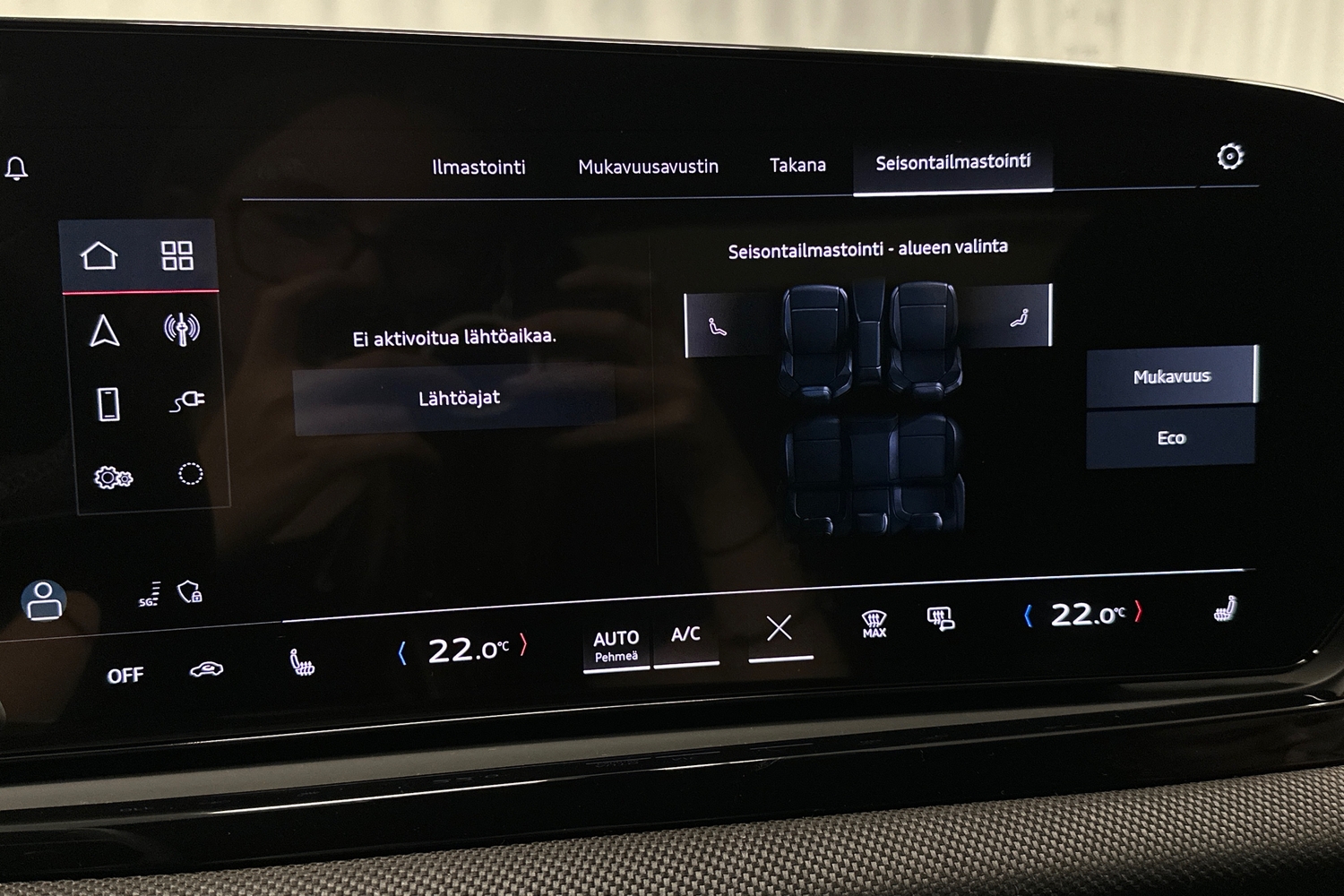 Audi A5 vaihtoauto