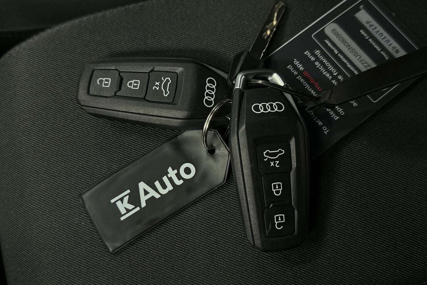 Audi A5 vaihtoauto