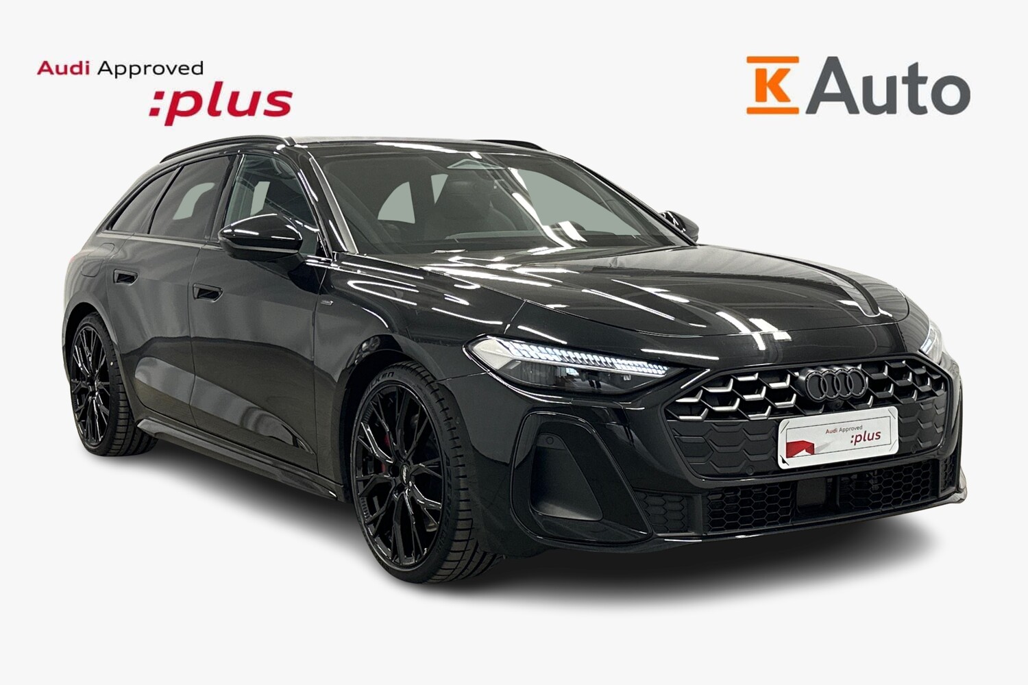 Audi A5 vaihtoauto