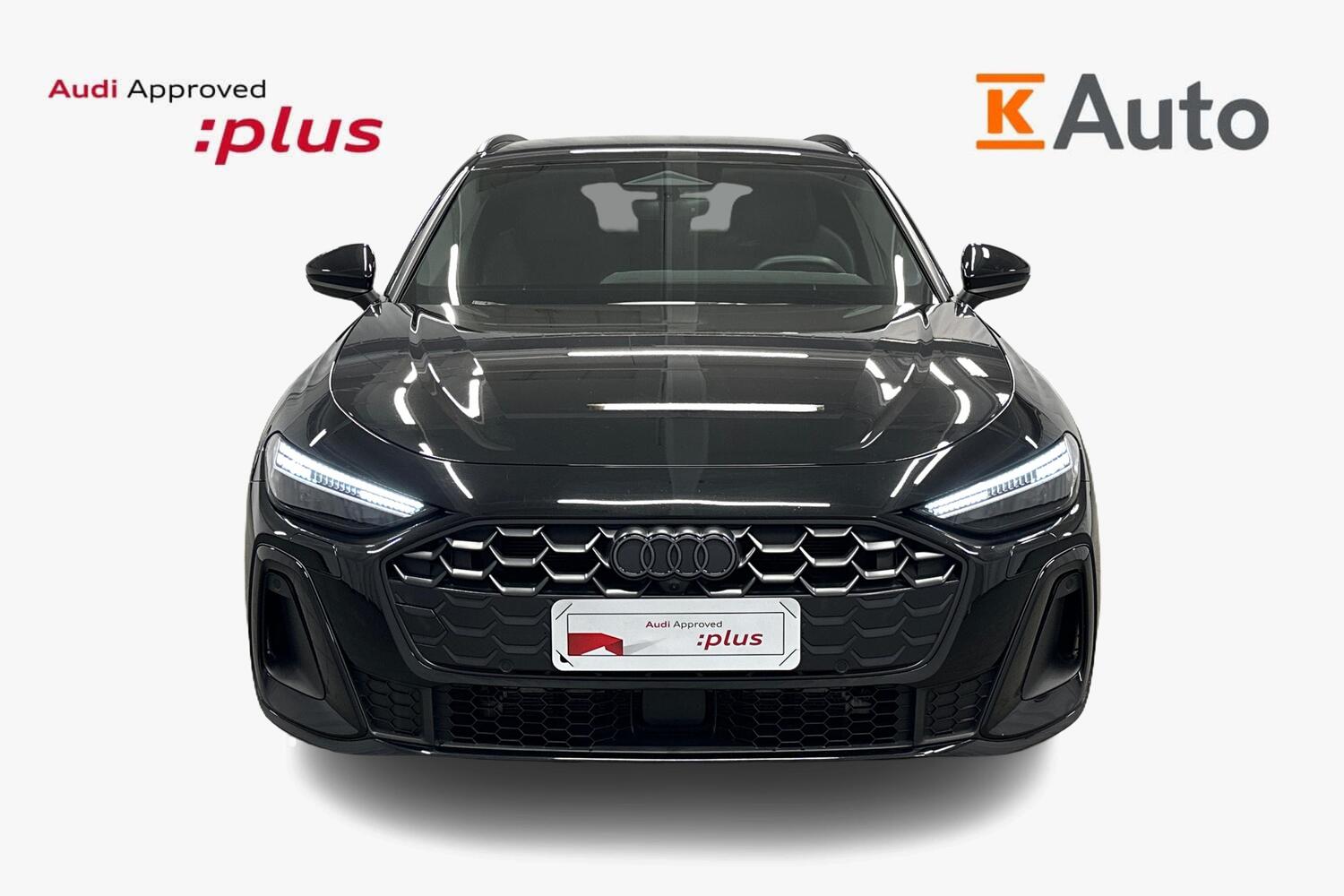 Audi A5 vaihtoauto