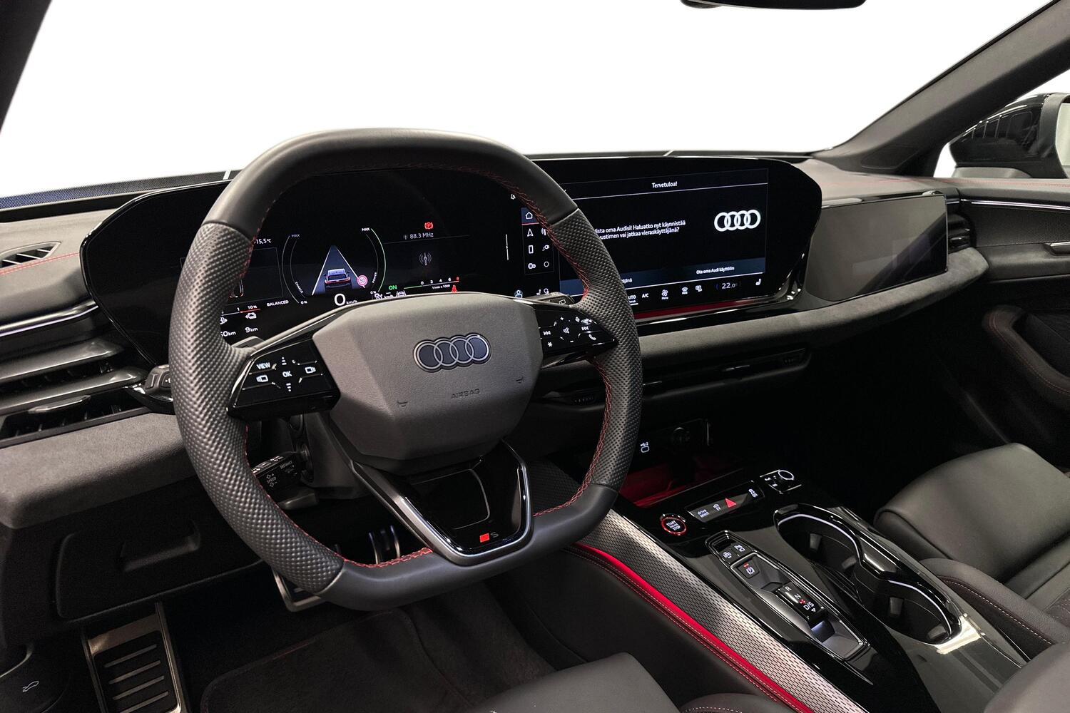 Audi A5 vaihtoauto