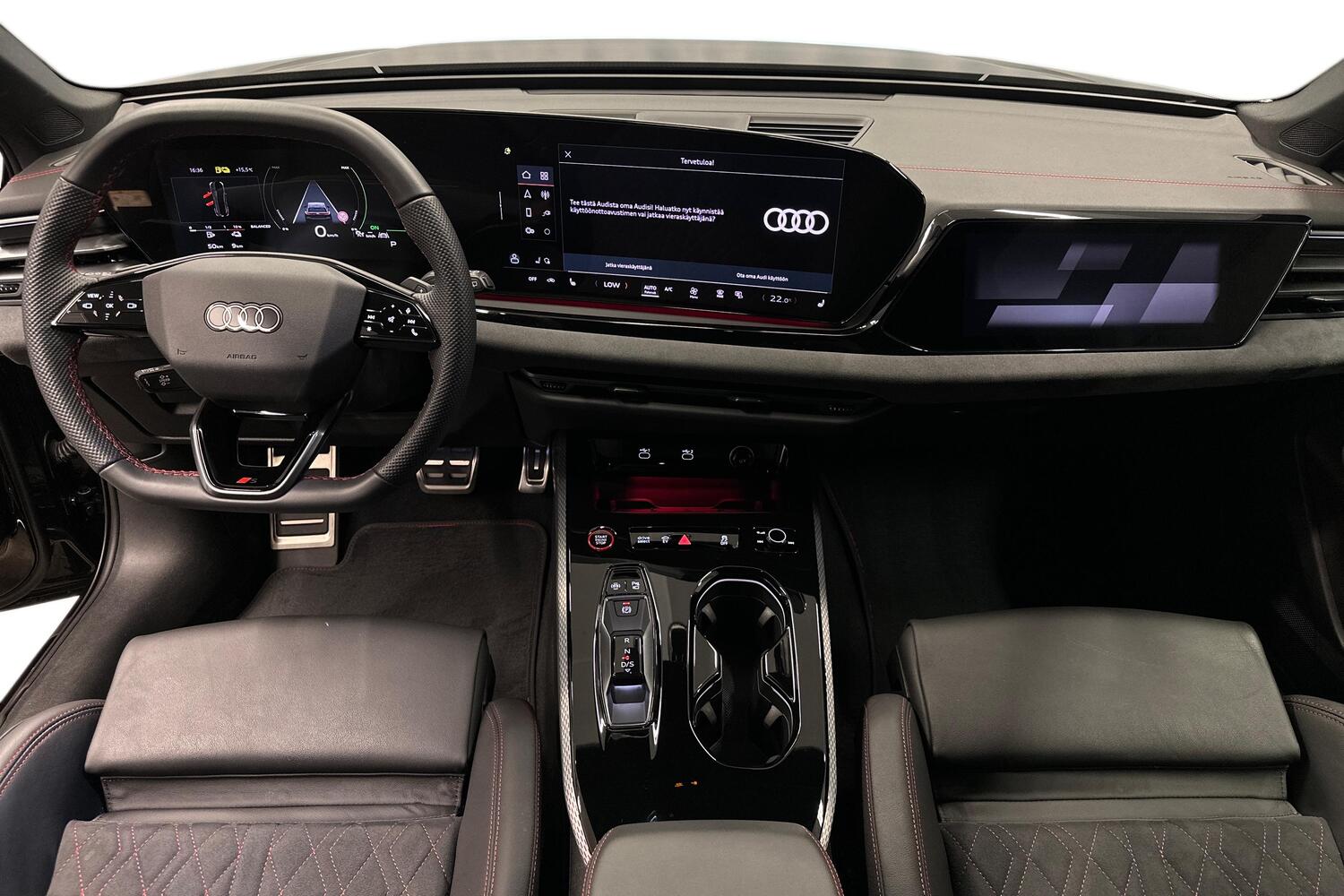 Audi A5 vaihtoauto