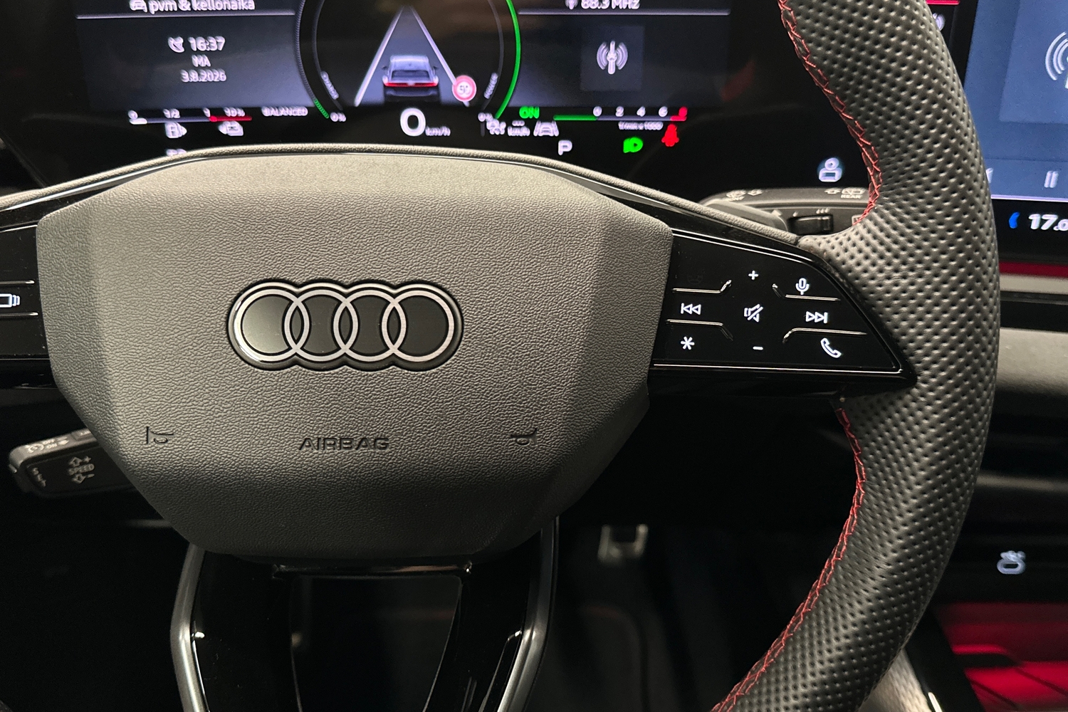 Audi A5 vaihtoauto