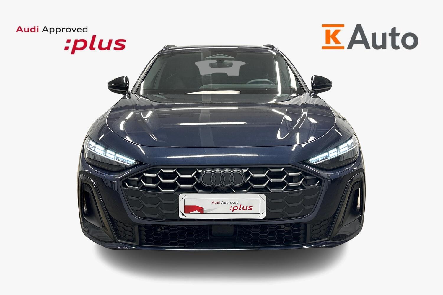 Audi A5 vaihtoauto