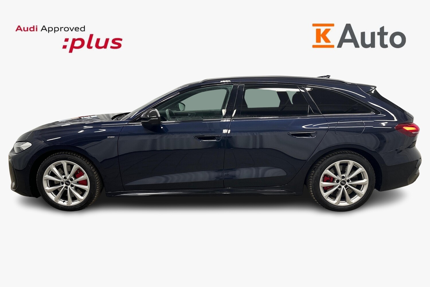 Audi A5 vaihtoauto