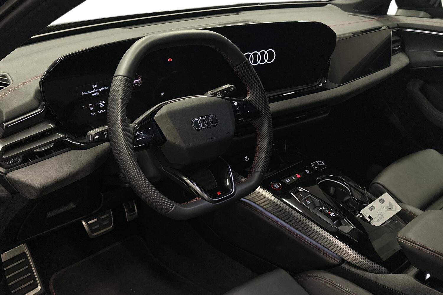Audi A5 vaihtoauto