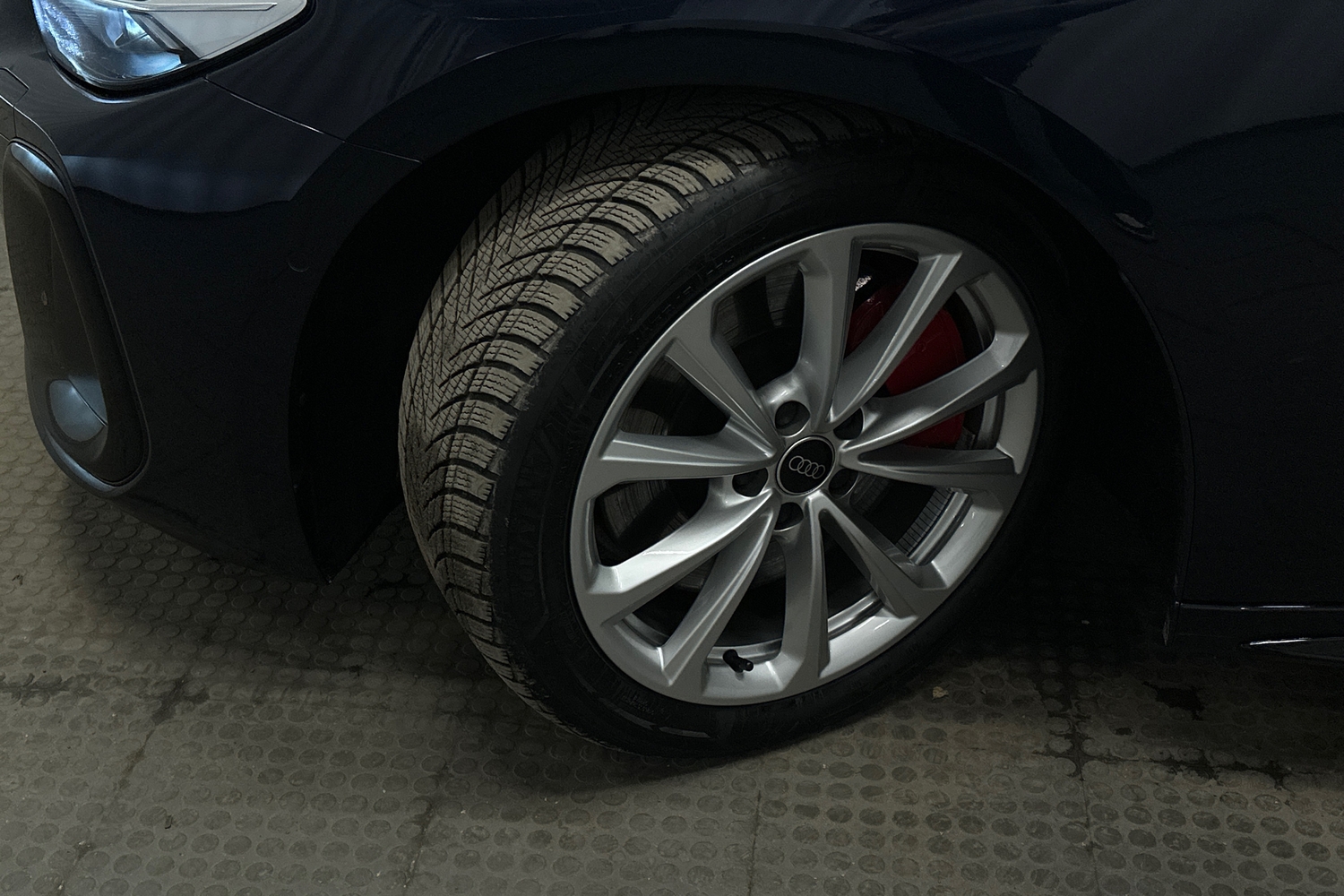 Audi A5 vaihtoauto
