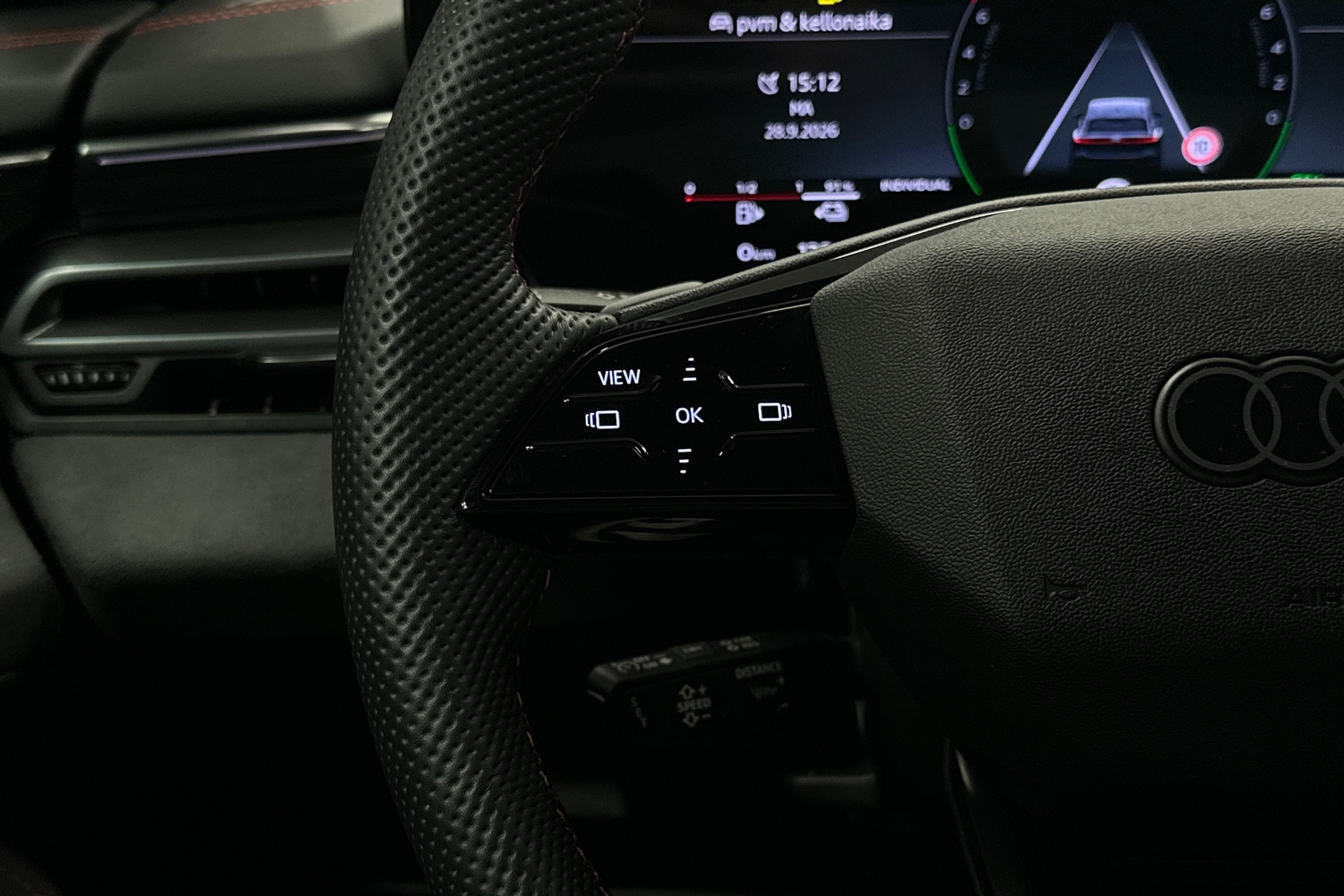 Audi A5 vaihtoauto