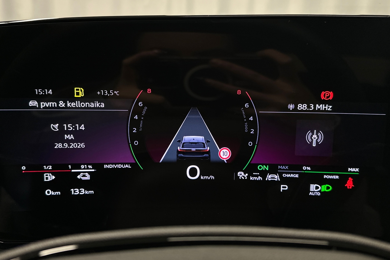 Audi A5 vaihtoauto