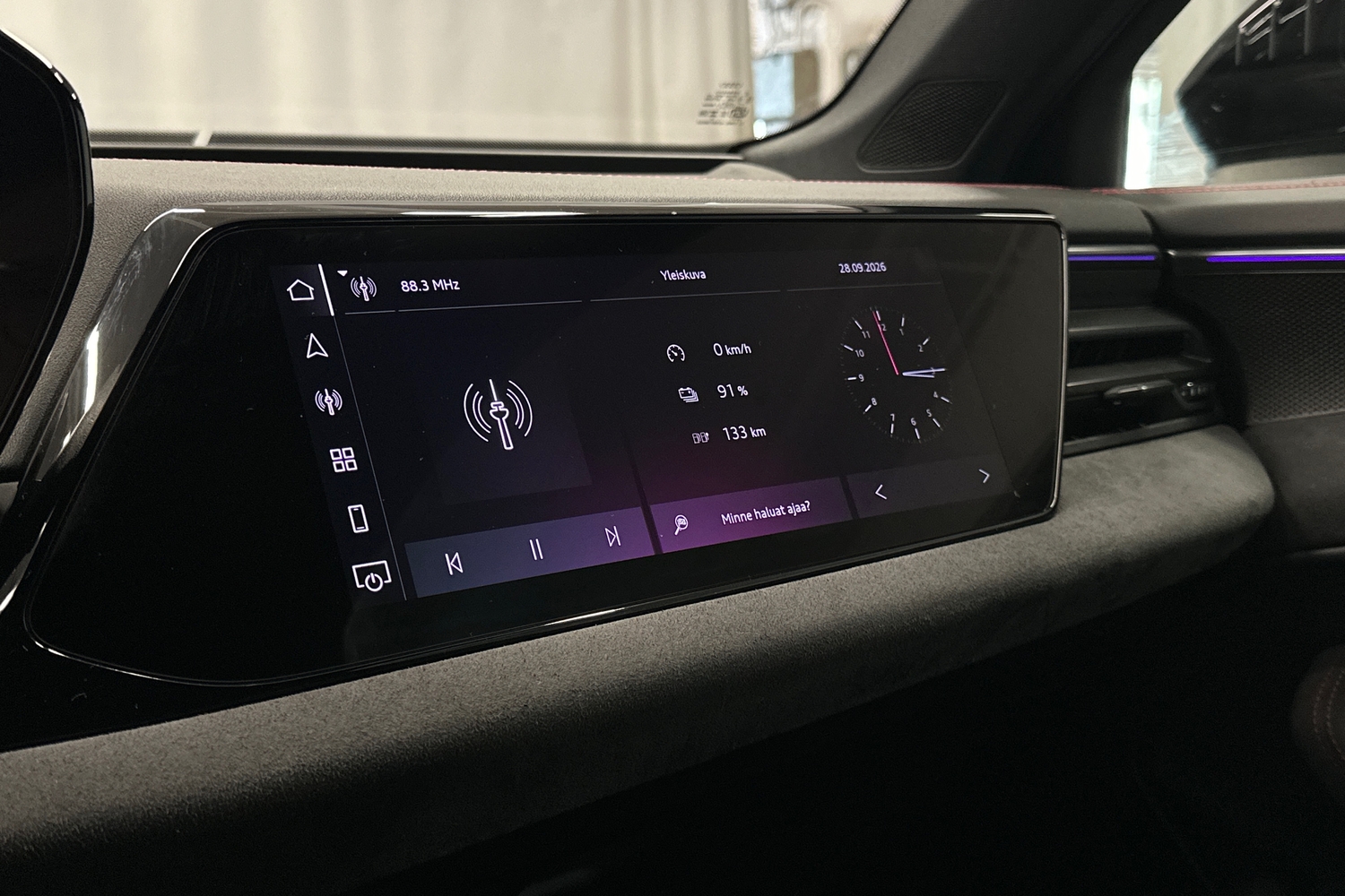 Audi A5 vaihtoauto