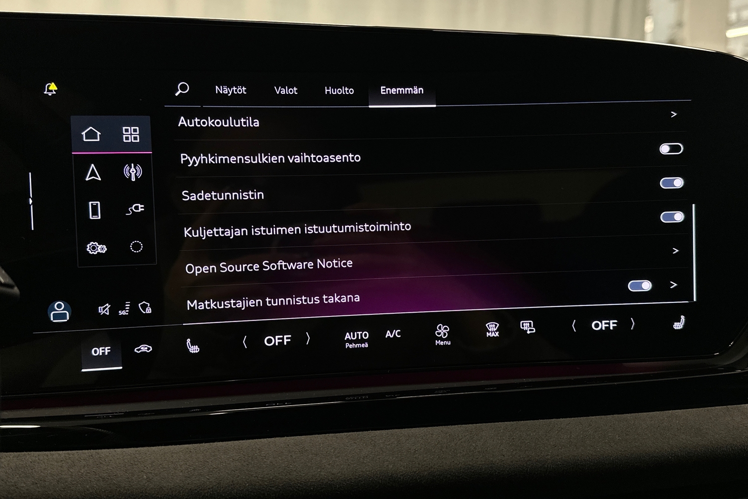 Audi A5 vaihtoauto