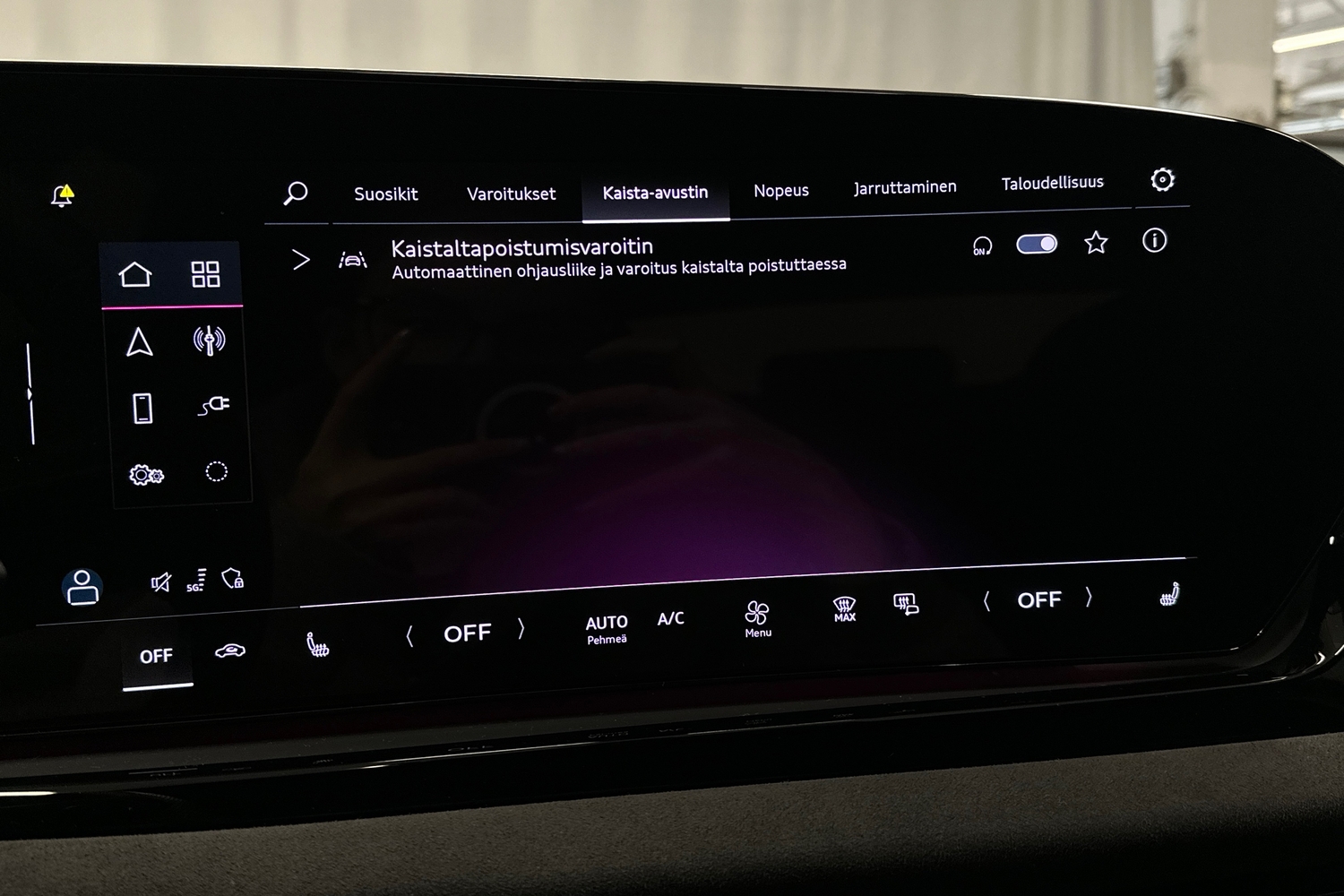 Audi A5 vaihtoauto