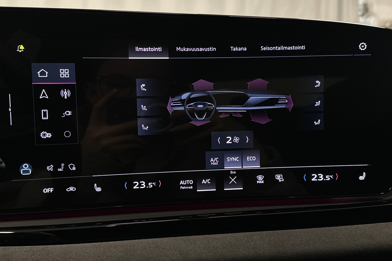 Audi A5 vaihtoauto