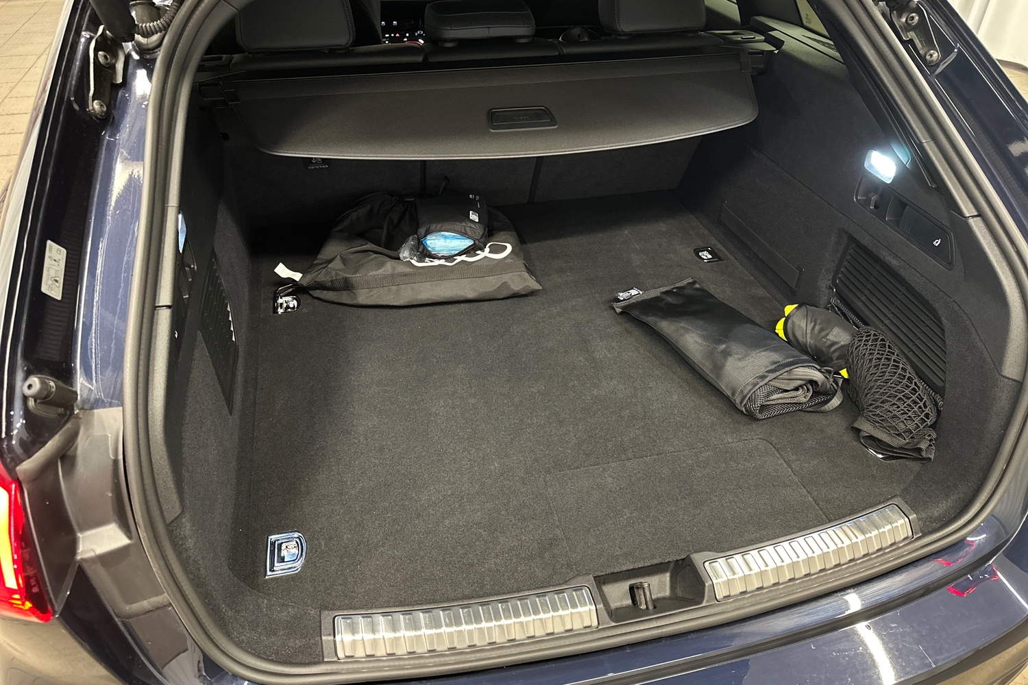 Audi A5 vaihtoauto