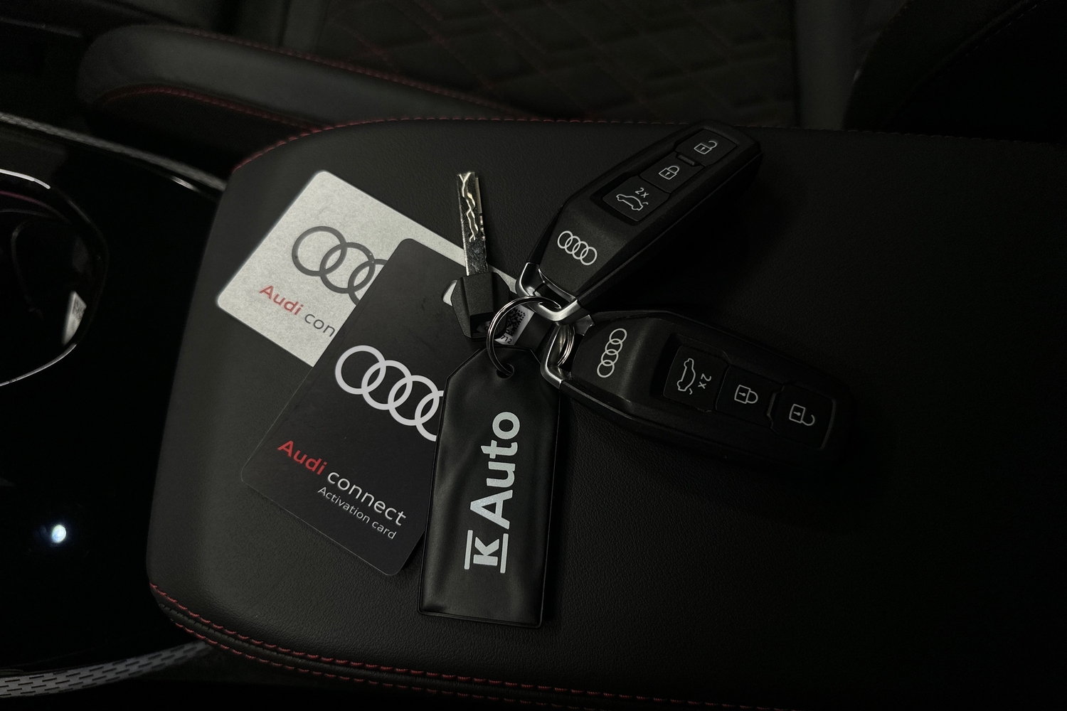 Audi A5 vaihtoauto