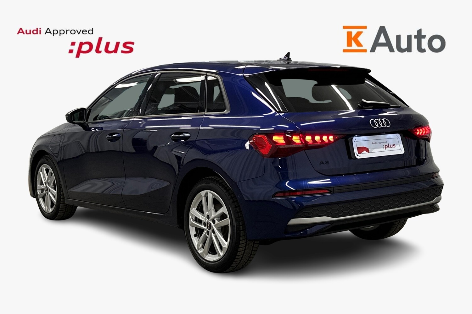 Audi A3 vaihtoauto
