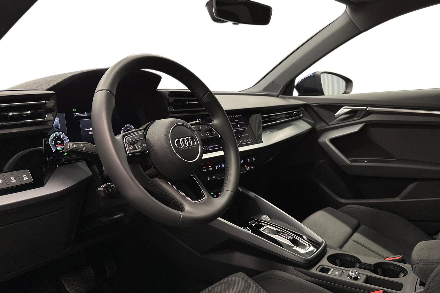 Audi A3 vaihtoauto