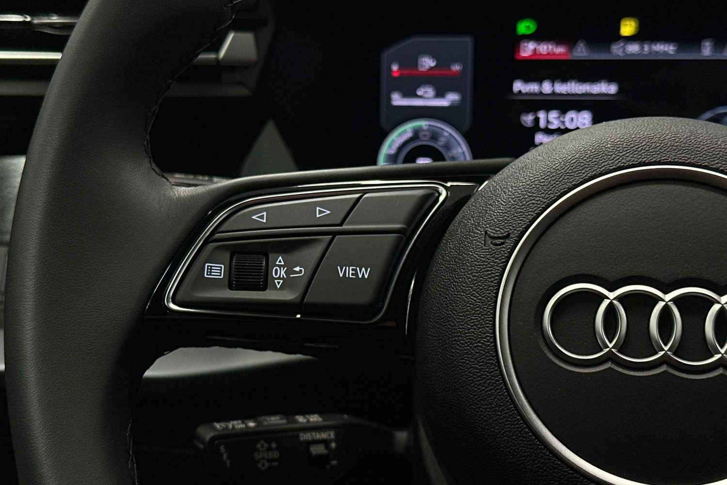 Audi A3 vaihtoauto