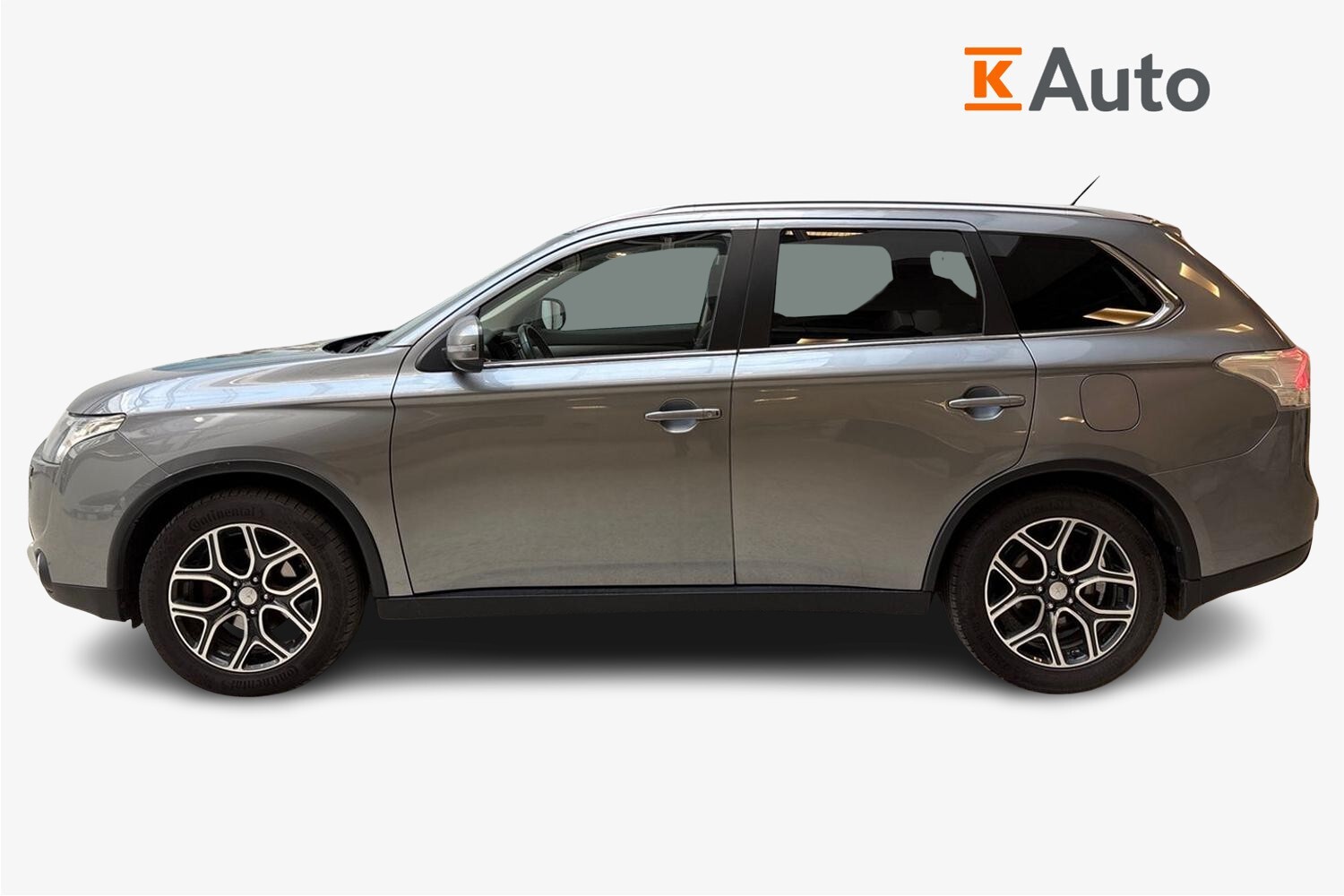 Mitsubishi Outlander vaihtoauto