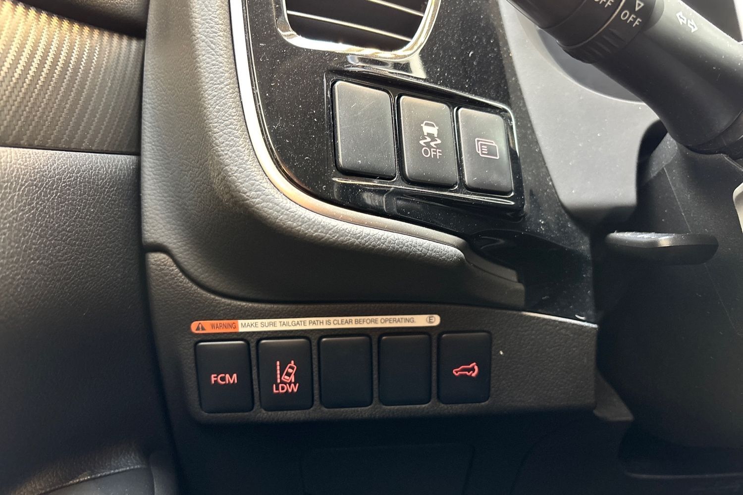 Mitsubishi Outlander vaihtoauto
