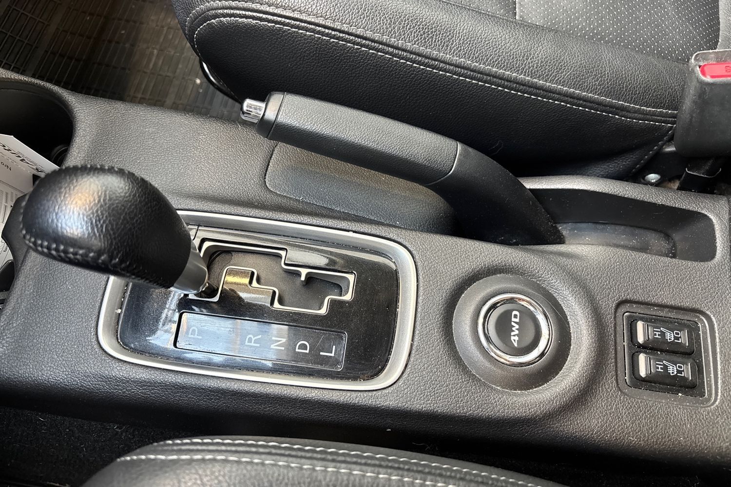 Mitsubishi Outlander vaihtoauto