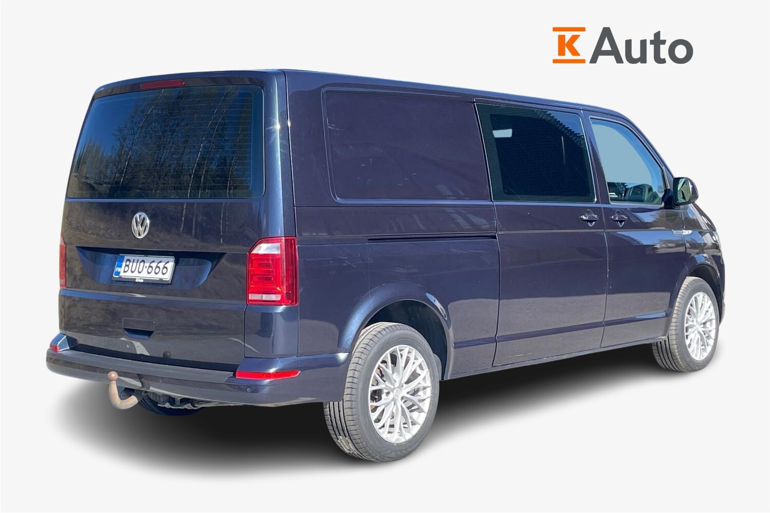 Volkswagen Transporter vaihtoauto