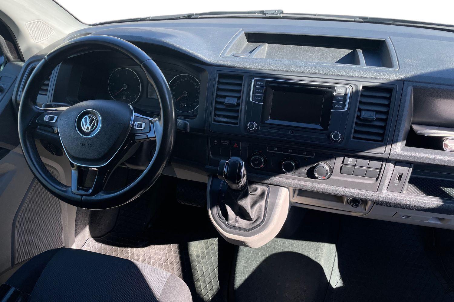 Volkswagen Transporter vaihtoauto