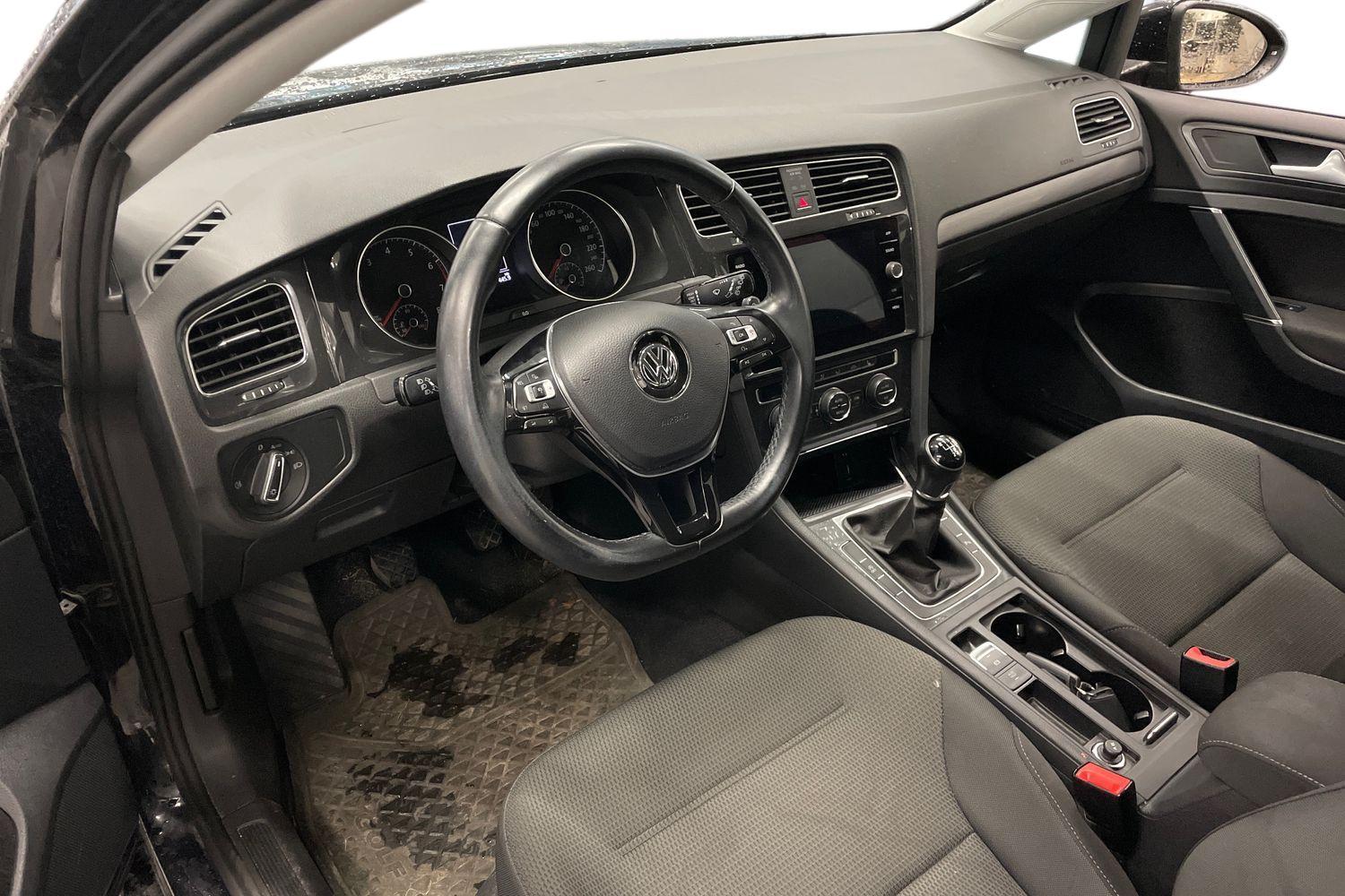 Volkswagen Golf vaihtoauto