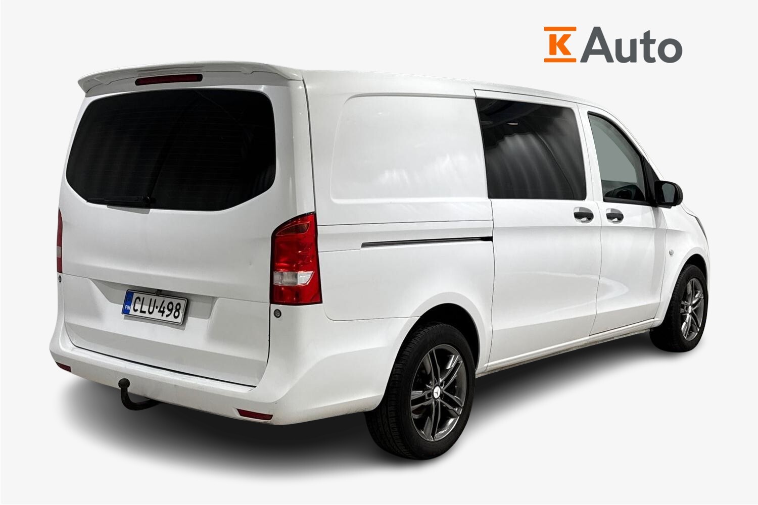 Mercedes-Benz Vito vaihtoauto