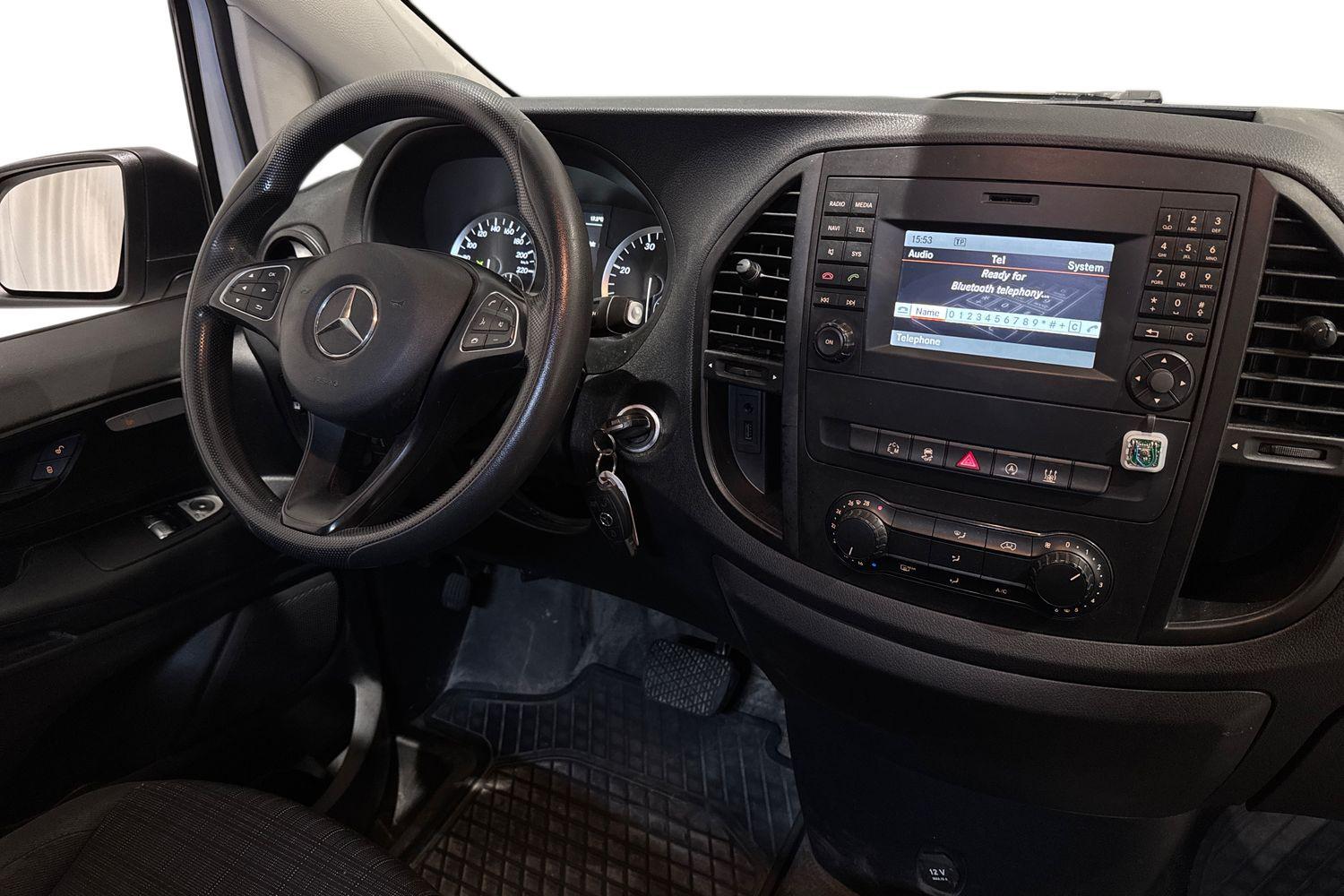 Mercedes-Benz Vito vaihtoauto