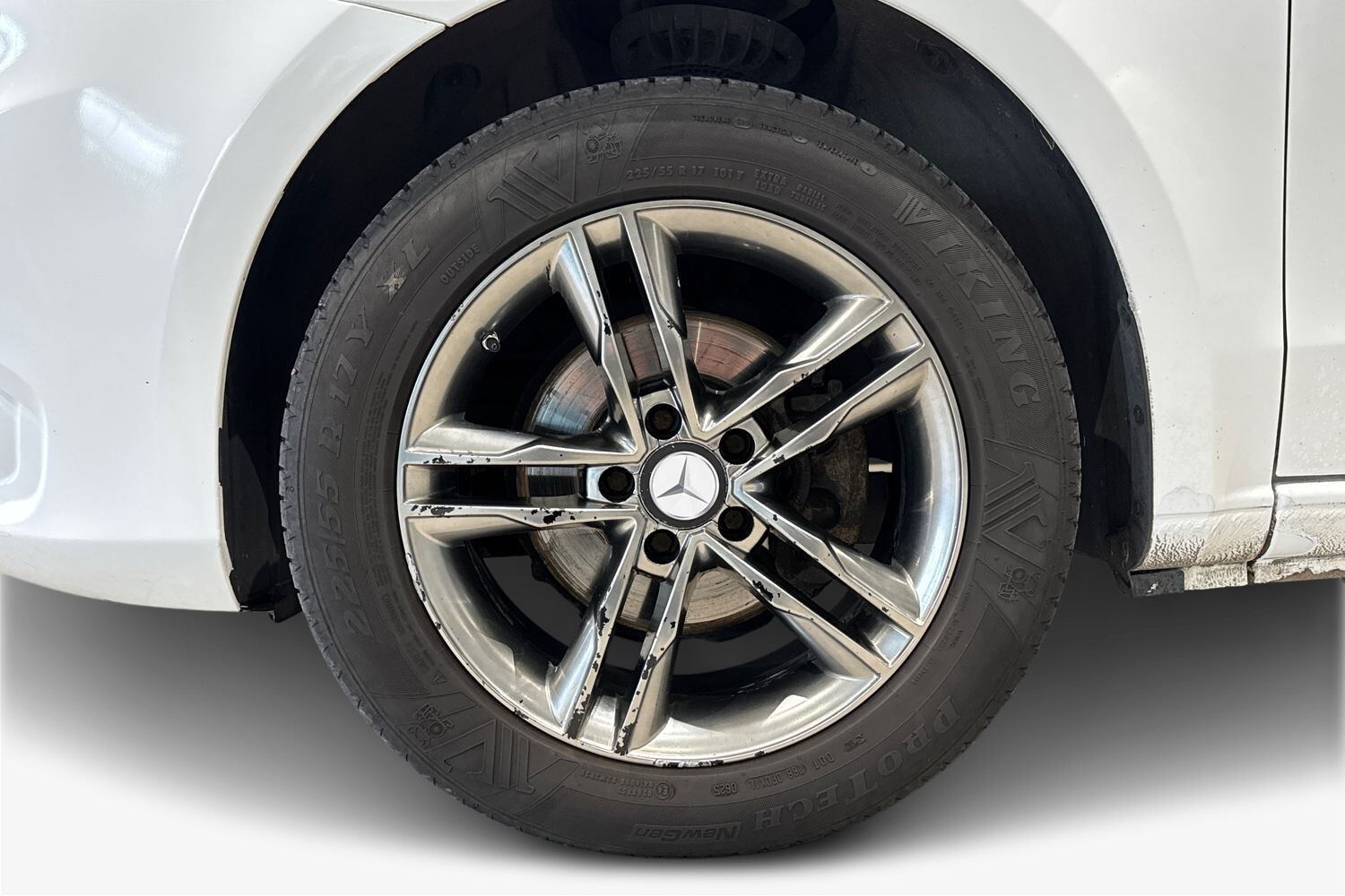 Mercedes-Benz Vito vaihtoauto