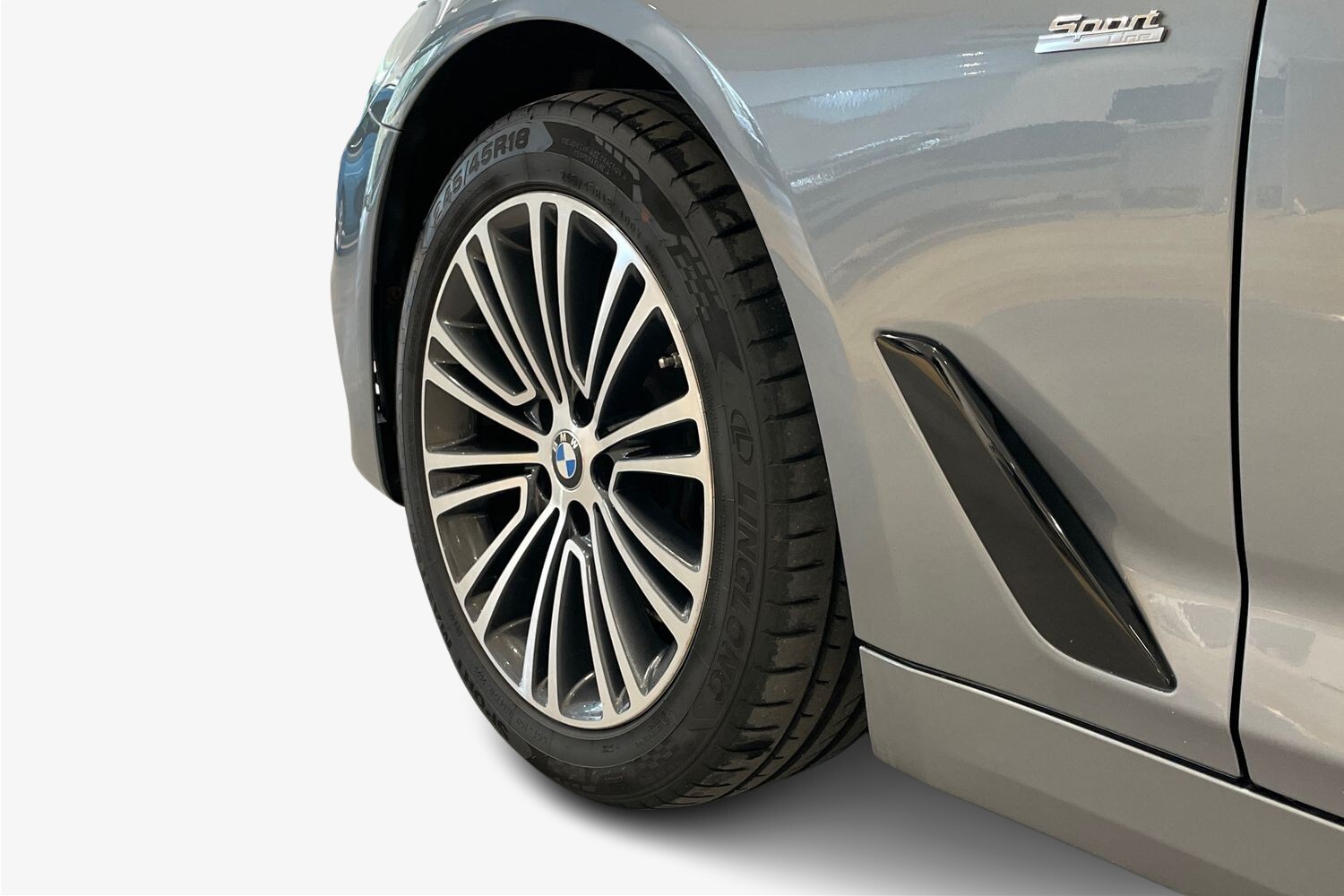 BMW 520 vaihtoauto