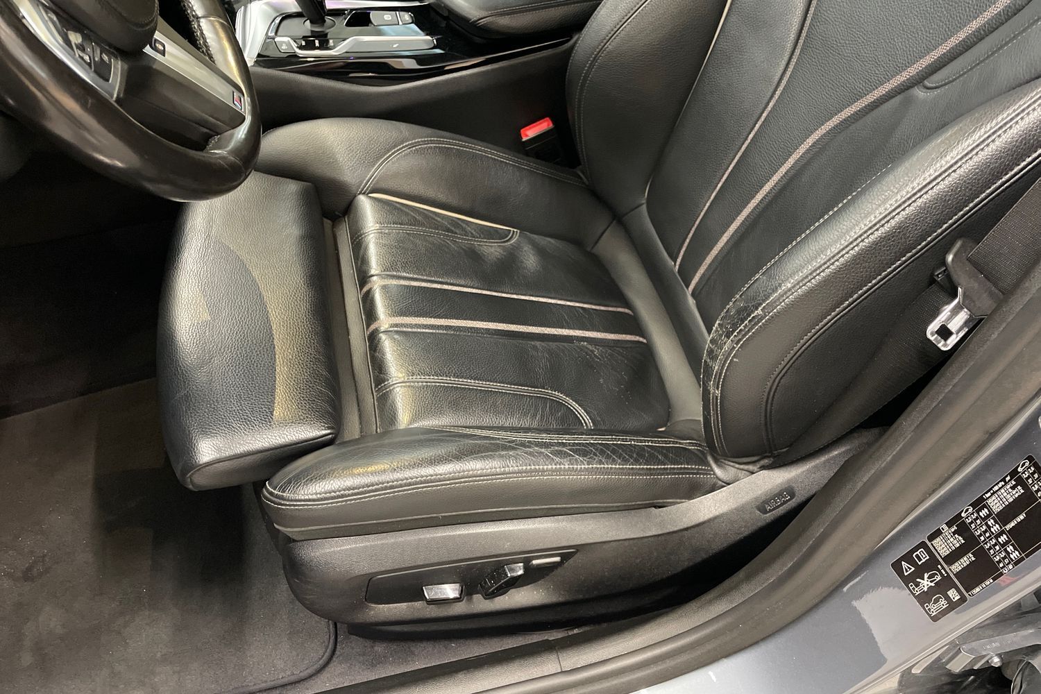 BMW 520 vaihtoauto