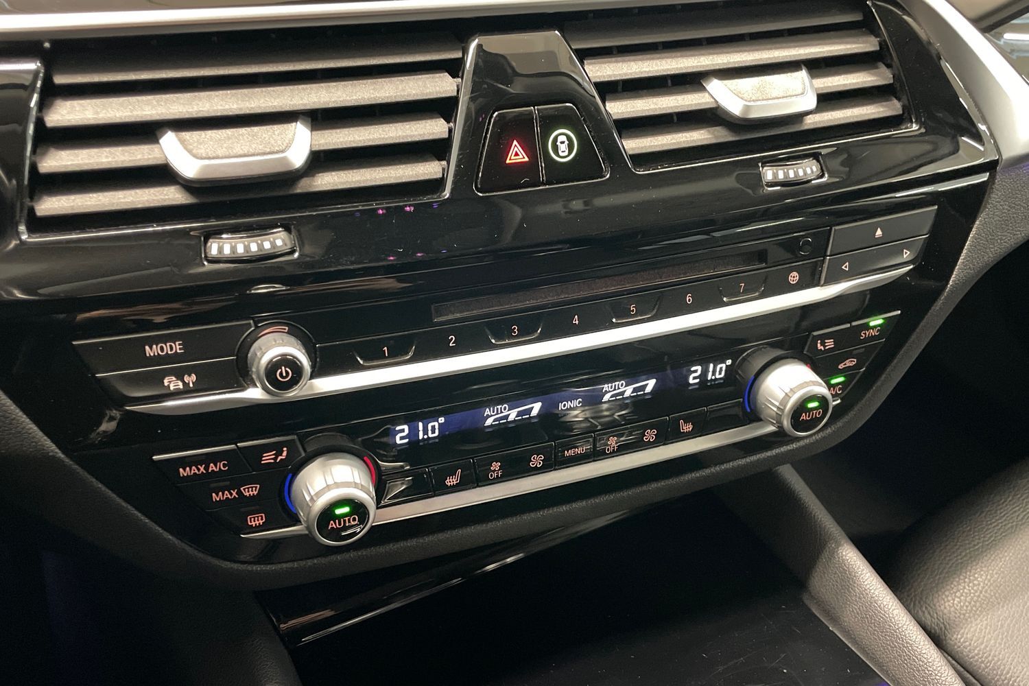 BMW 520 vaihtoauto