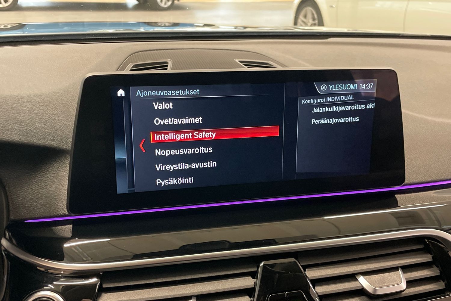 BMW 520 vaihtoauto