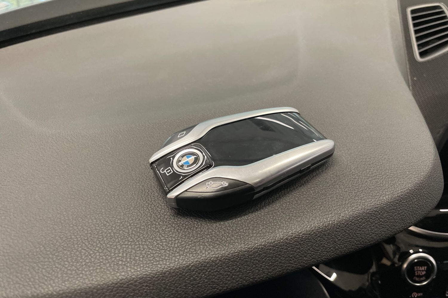 BMW 520 vaihtoauto