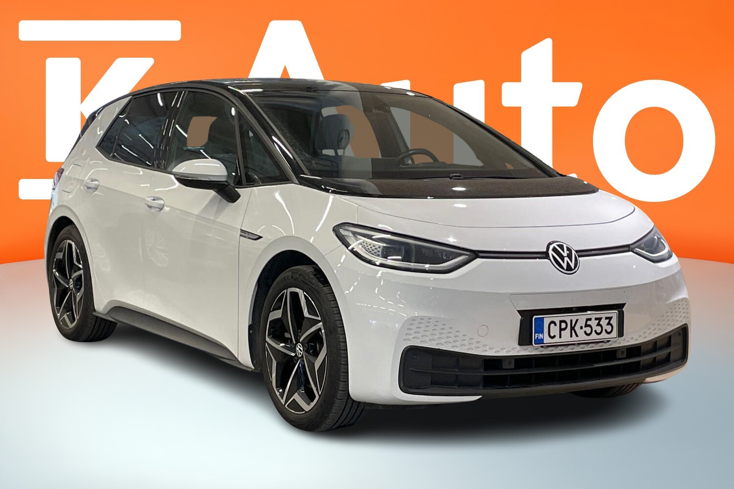 Volkswagen ID.3 vaihtoauto