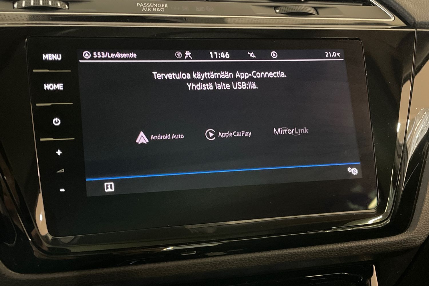 Volkswagen Touran vaihtoauto